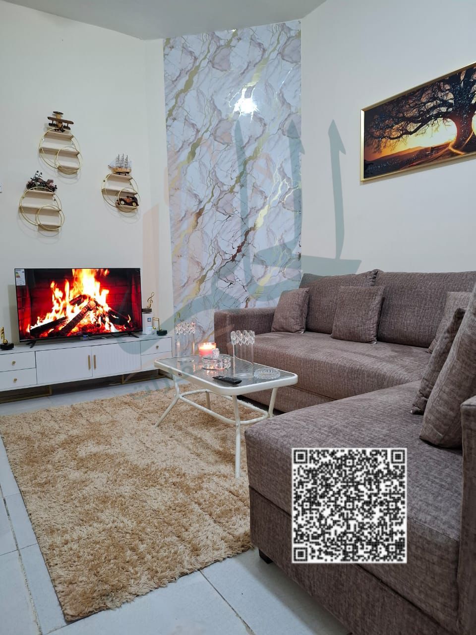 Furnished Studio Apartment for Rent in Al Nuaimiya – Ajman A great opportunity to live in a vibrant location close to all amenities. A furnished stud