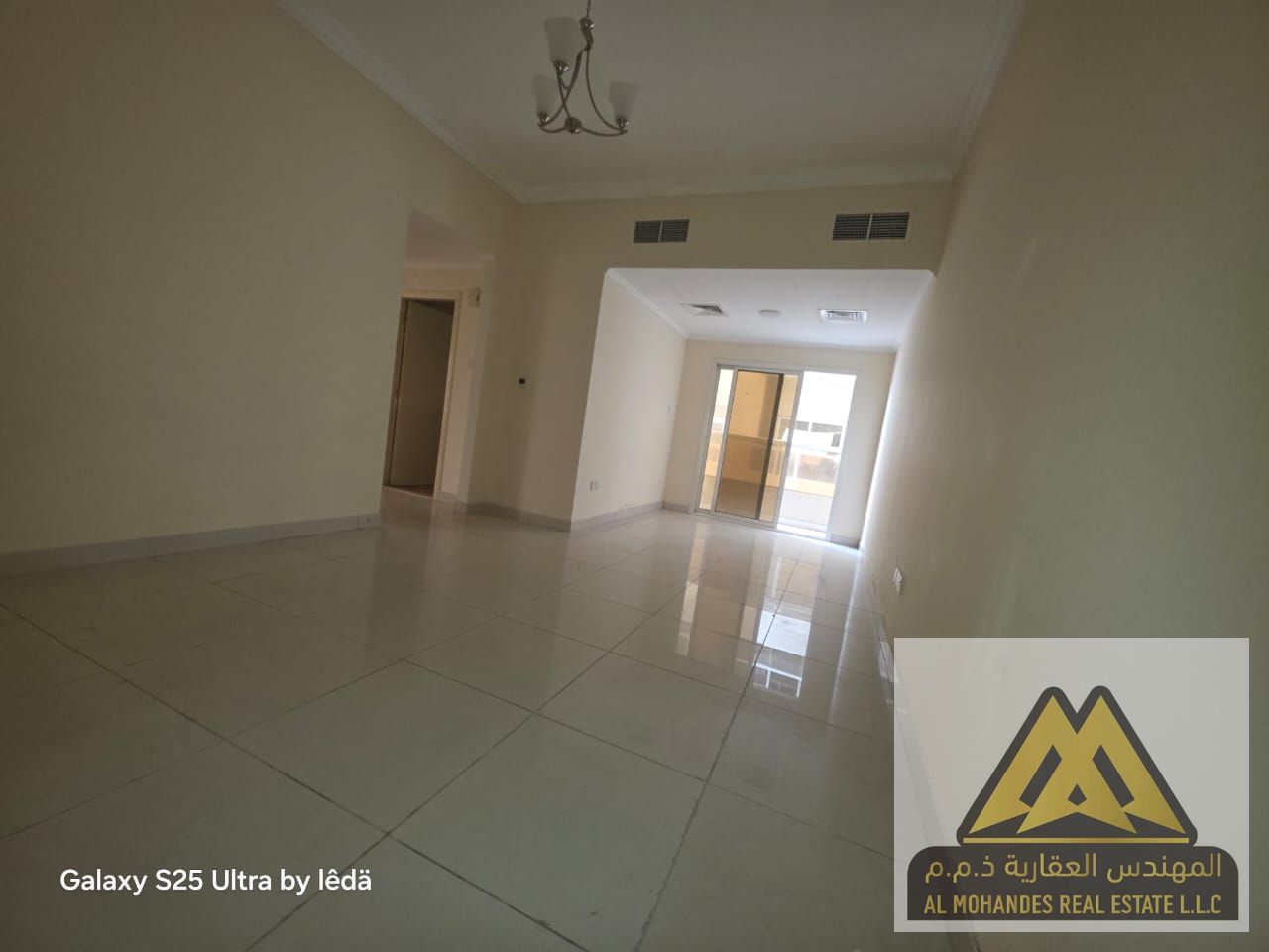 2 Bedroom Master Apartment for Annual Rent in Al Nuaimiya 1 Ajman – Central AC, Balcony, Spacious Layout, Prime Location