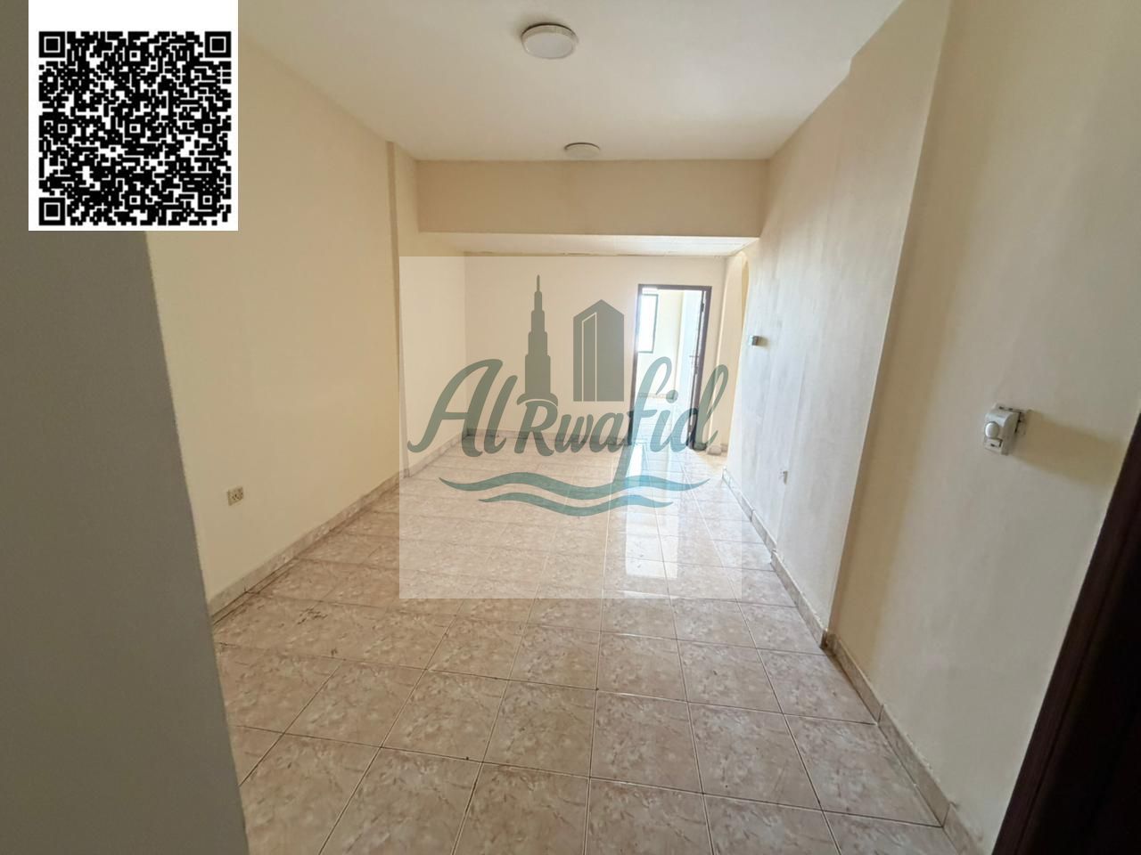 Available for annual rent in Al Nakheel 1 – Ajman Corniche Prime location next to the Ship Roundabout and close to the Corniche and amenities A fami