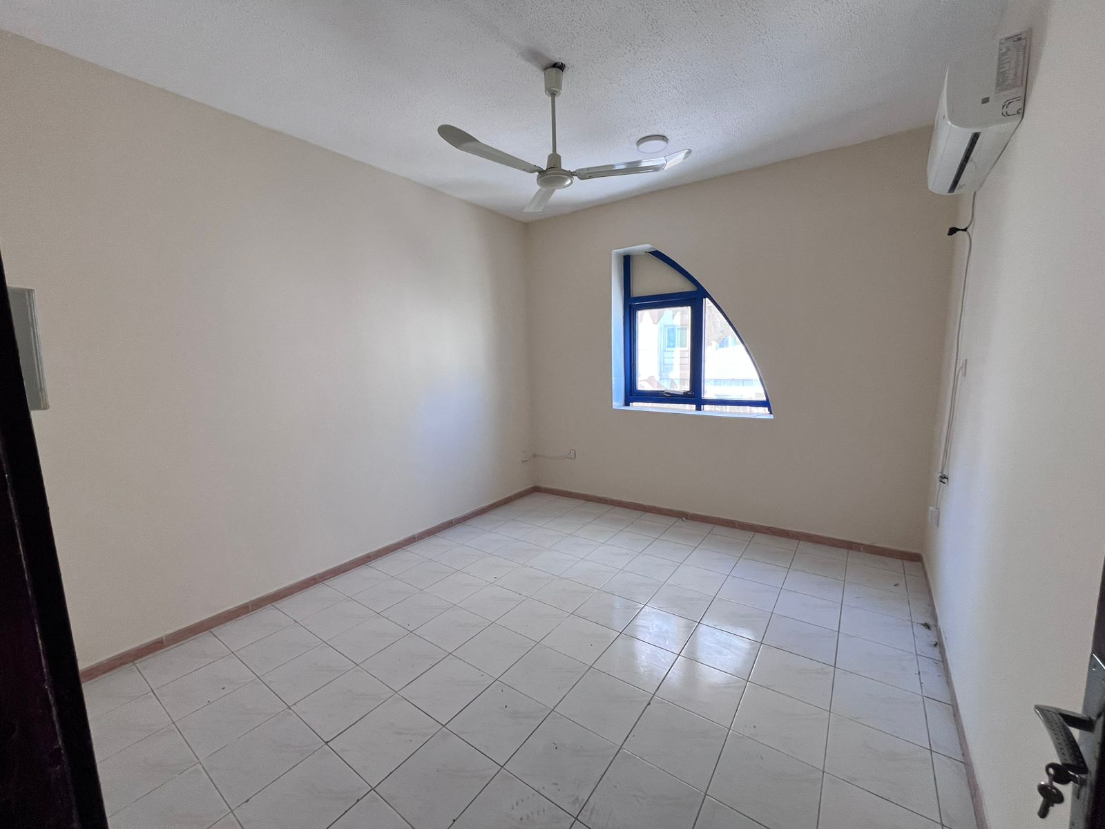 For annual rent: A spacious one-bedroom apartment in Al Rashidiya 3