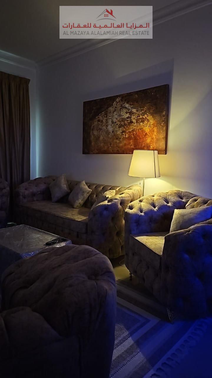 Premium 2BHK in – Al Taawun | High-Speed Internet Included