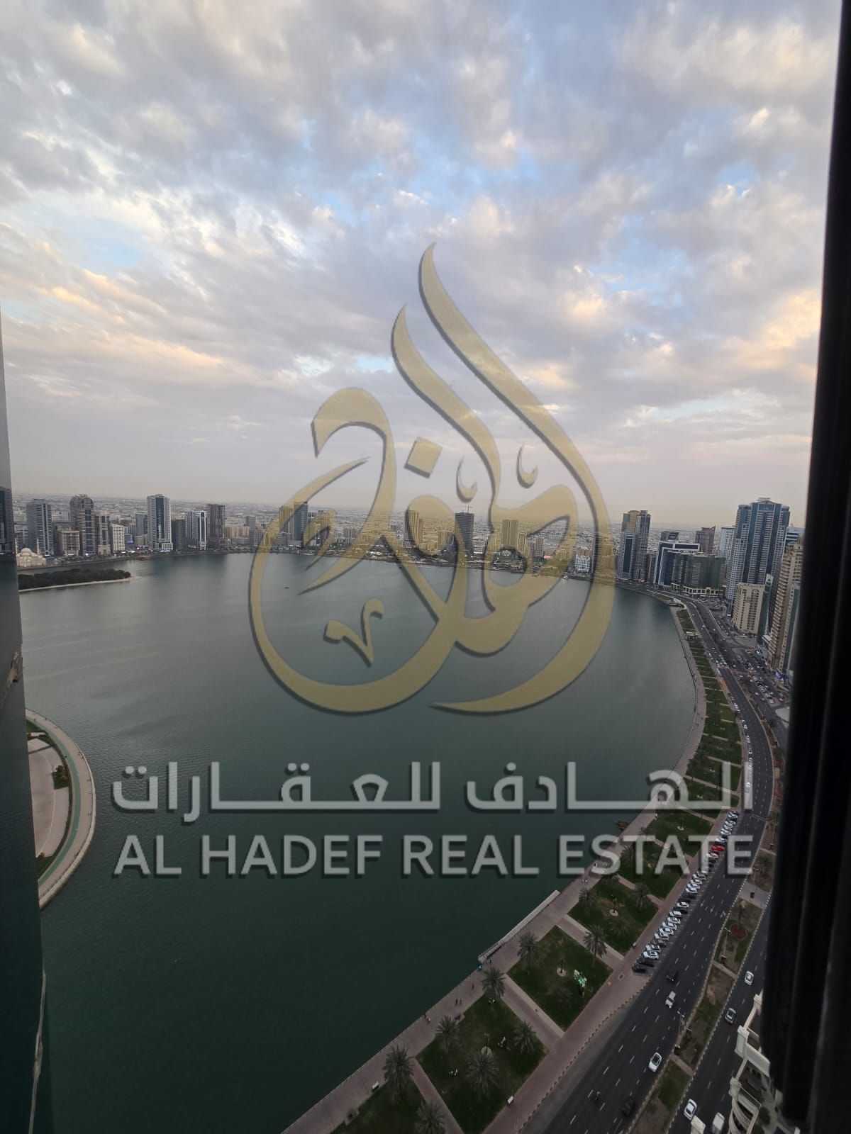 A rare opportunity that won’t come again for spacious and luxury living in Al Majaz 3 – Sharjah, located in a prime area close to the Corniche and all