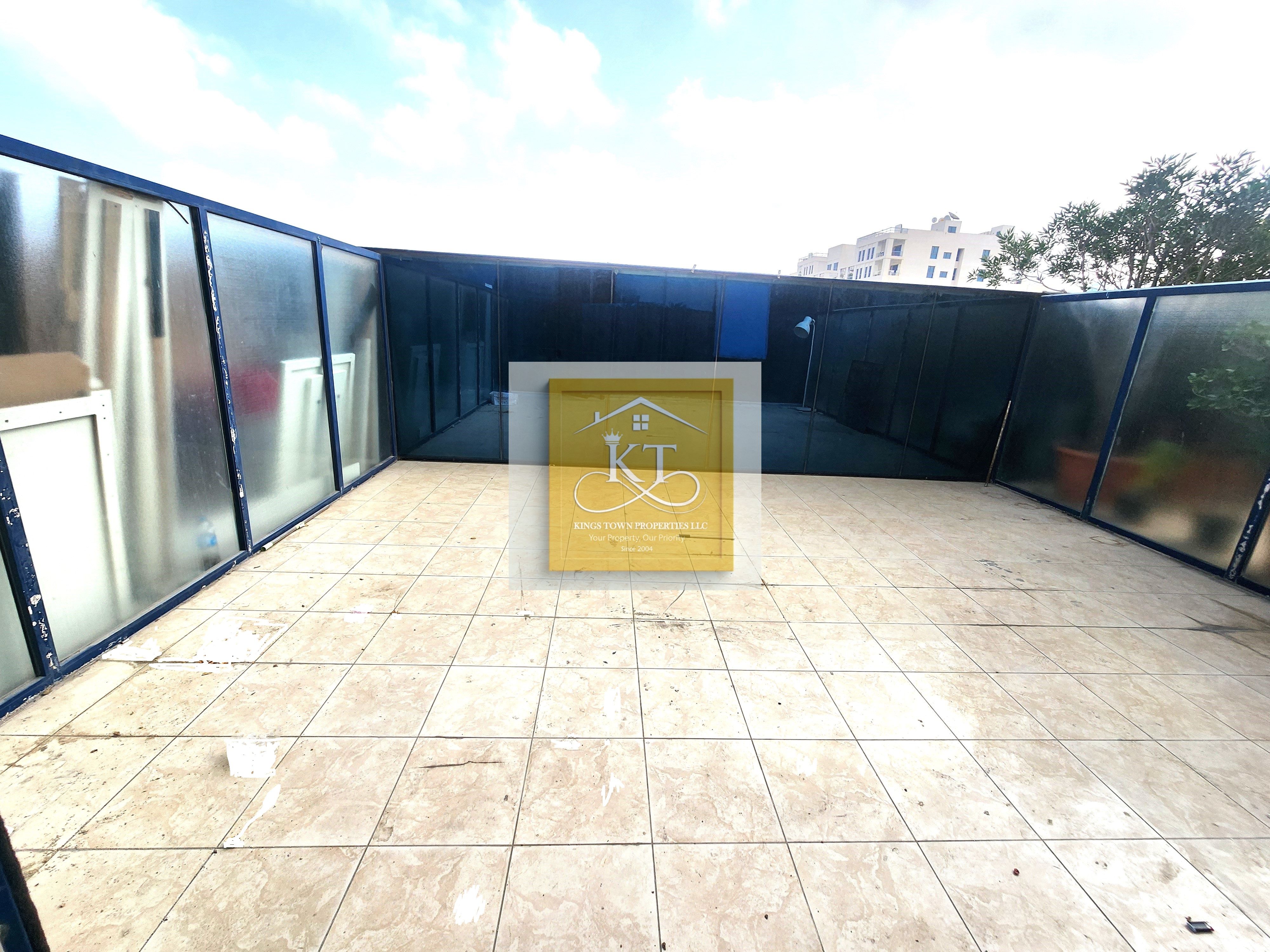 Terrace Balcony!!Chiller Free!!Family Only!!Outclass Amenities!!