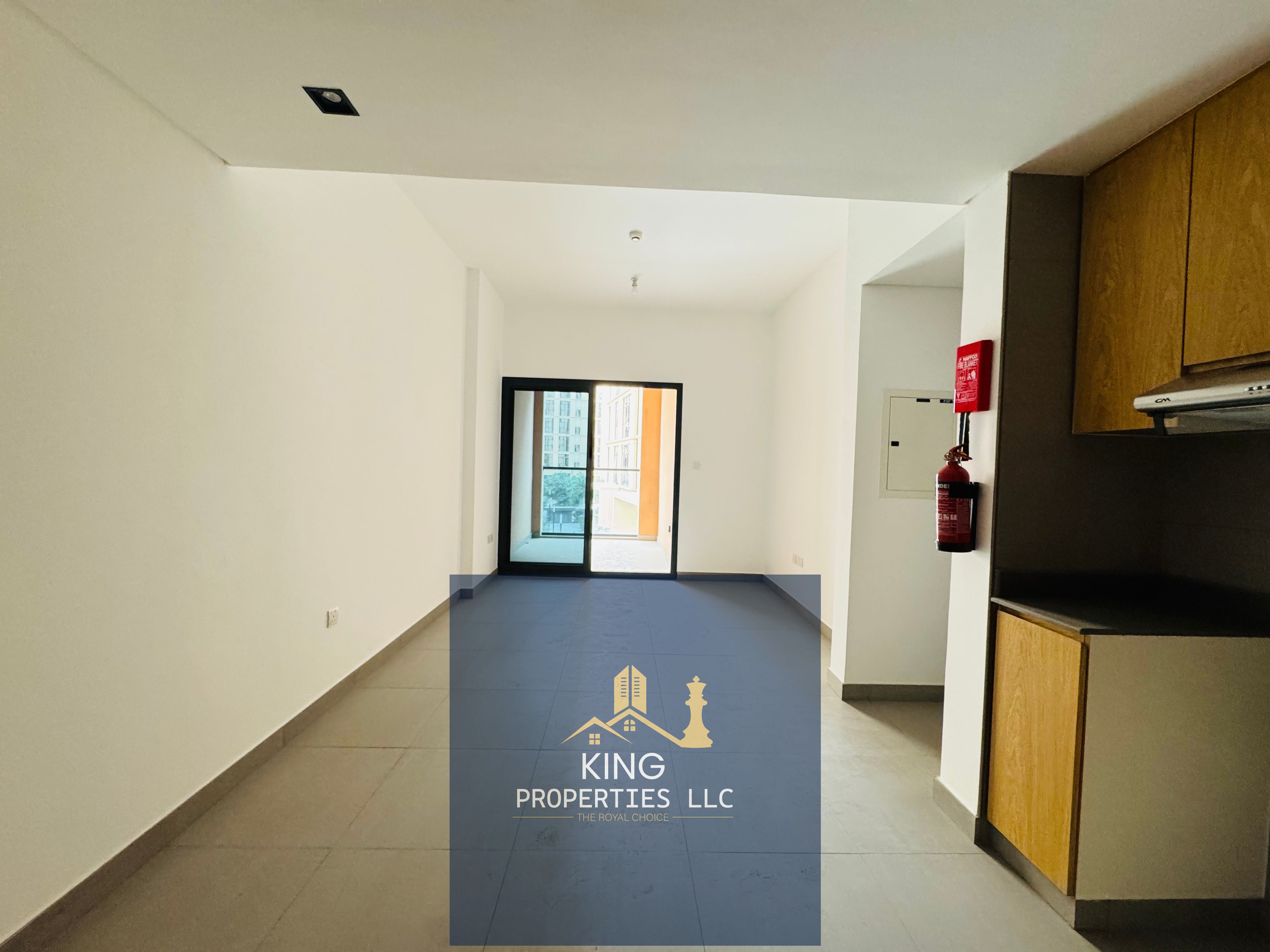 Stunning Views, 1BHK With balcony Available For Rent in Just 47000