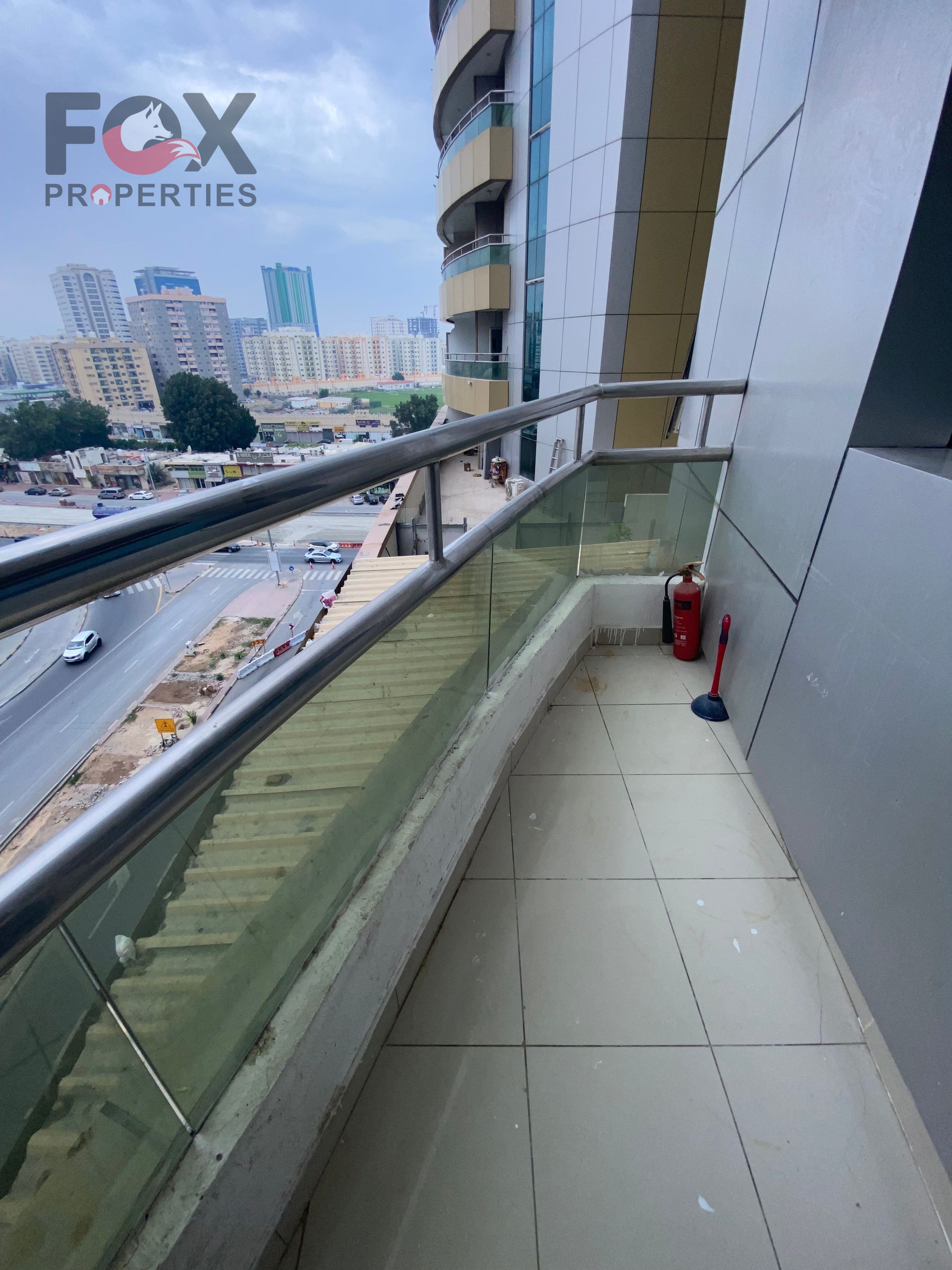 Furnished 1 Bedroom and Living Room apartment for monthly rent in City Tower