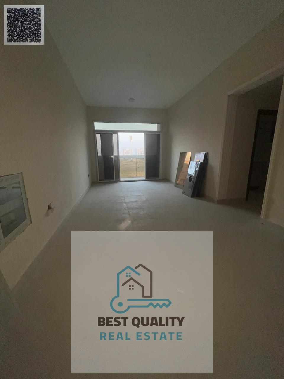 Panoramic View Luxury Apartment, High-End in Al jurf