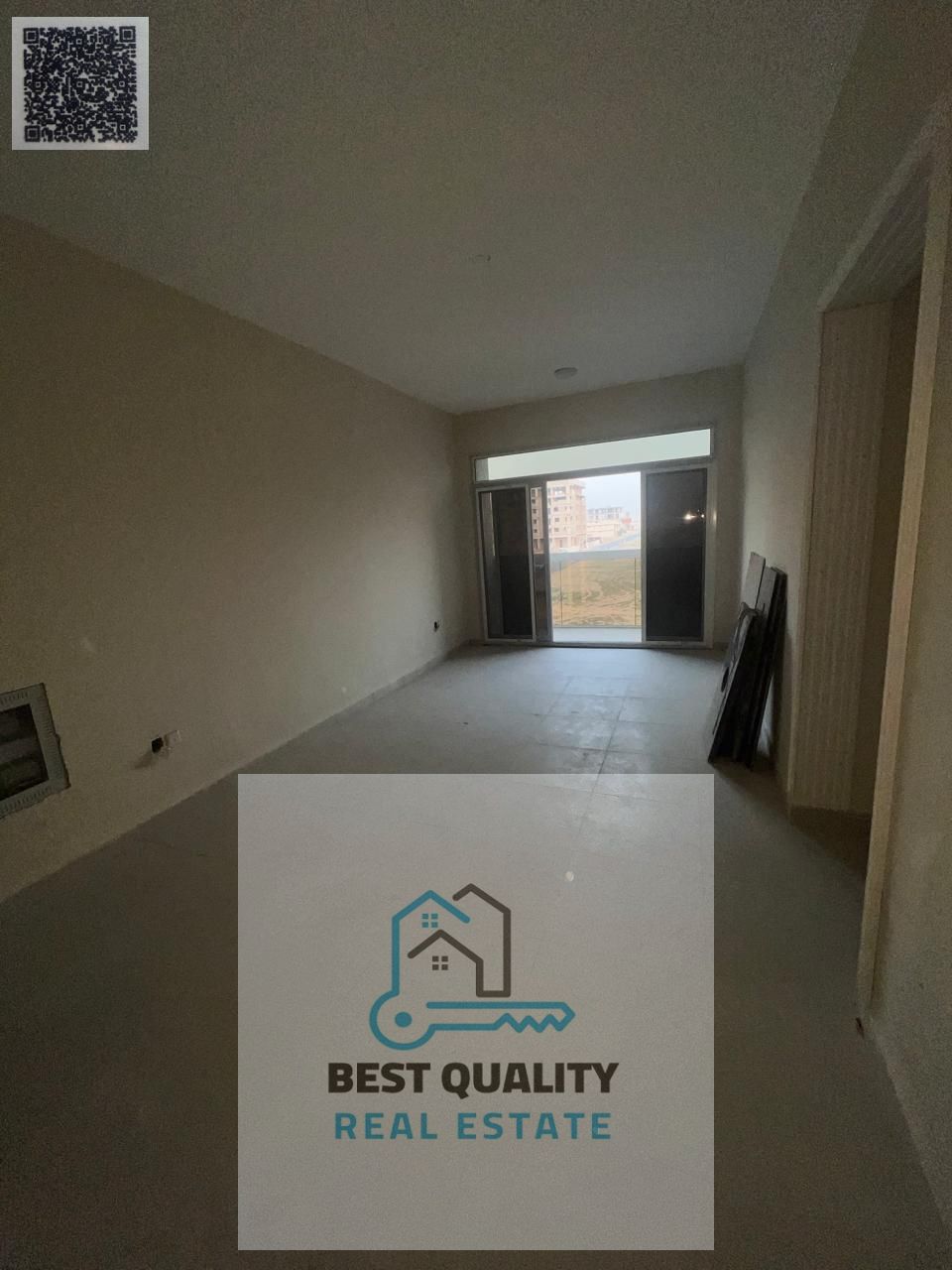 A well-designed residential apartment is available for rent