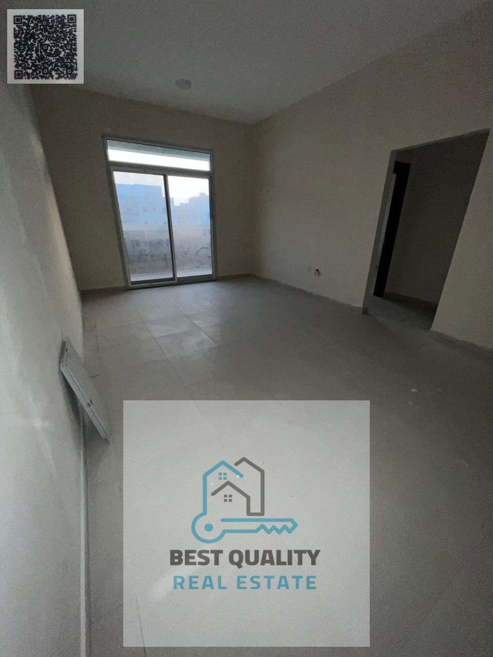 1 Bedroom Apartment with Parking | Prime Location in Al Jurf 3