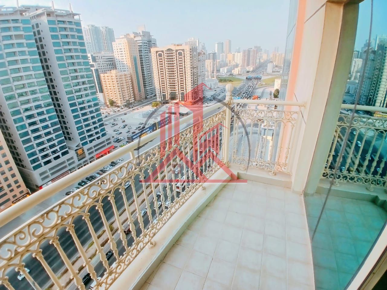 Spacious 3BHK + Maid Room | 4 Washrooms | Big Balcony Hall | Prime Location | Easy Access to Dubai