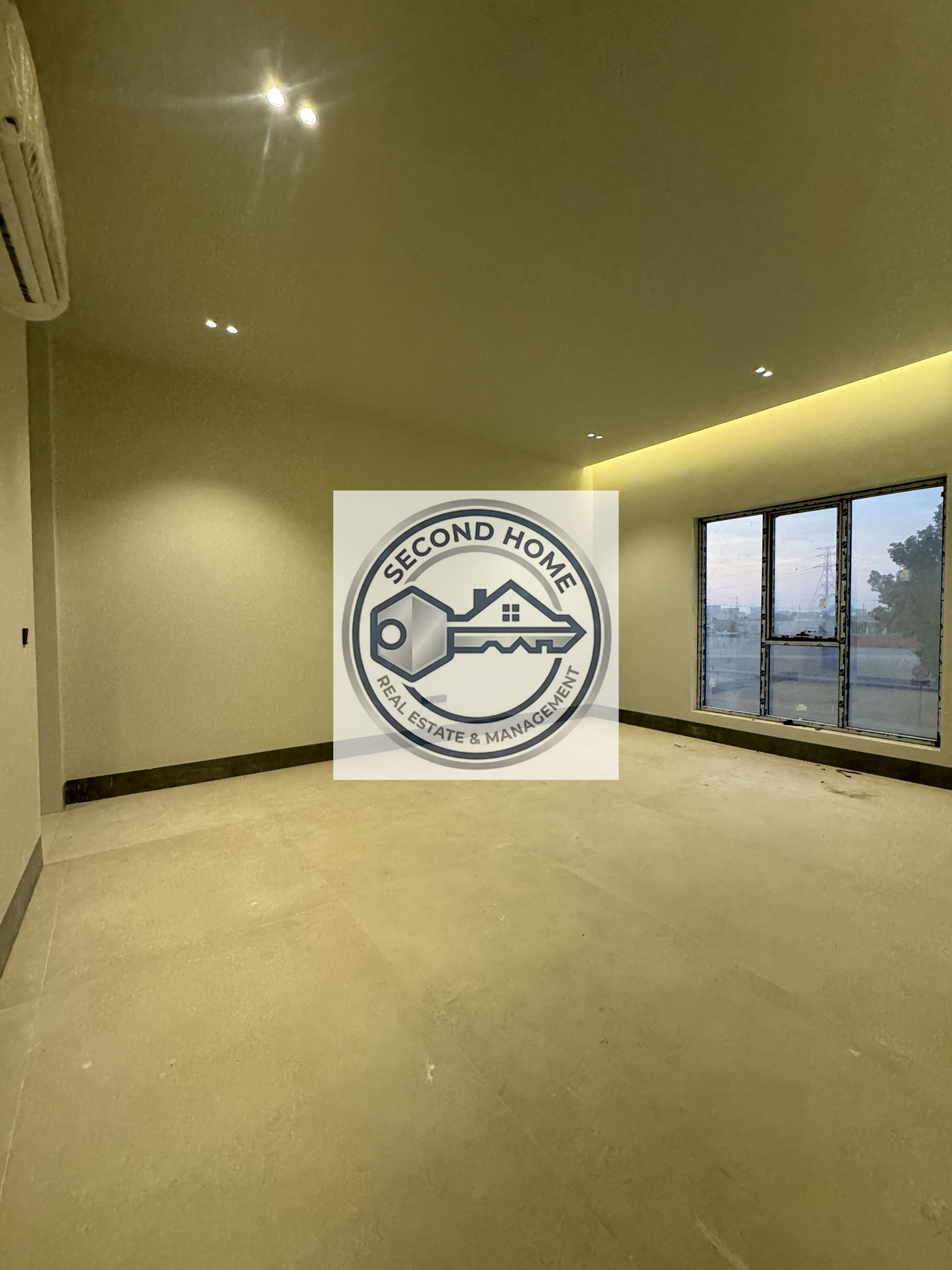 Brand New 01 Bedroom Hall For Rent | Al Samha