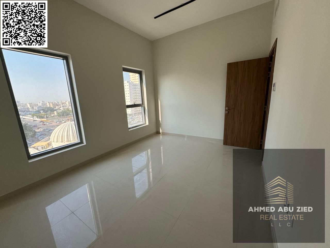 Luxury 3BR Apartment for Rent in Al Nuaimiya 1 Near Al Hikma School, Brand New First Tenant, 3 Bathrooms, Balcony Open View, Wardrobes, AED 68,000.