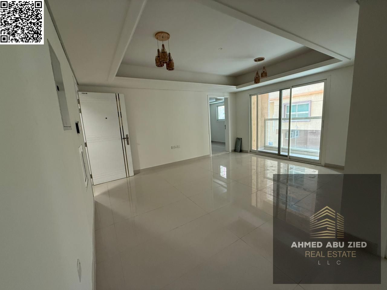 Unique opportunity – First resident Room and hall for annual rent in Al-Muwaihat 3