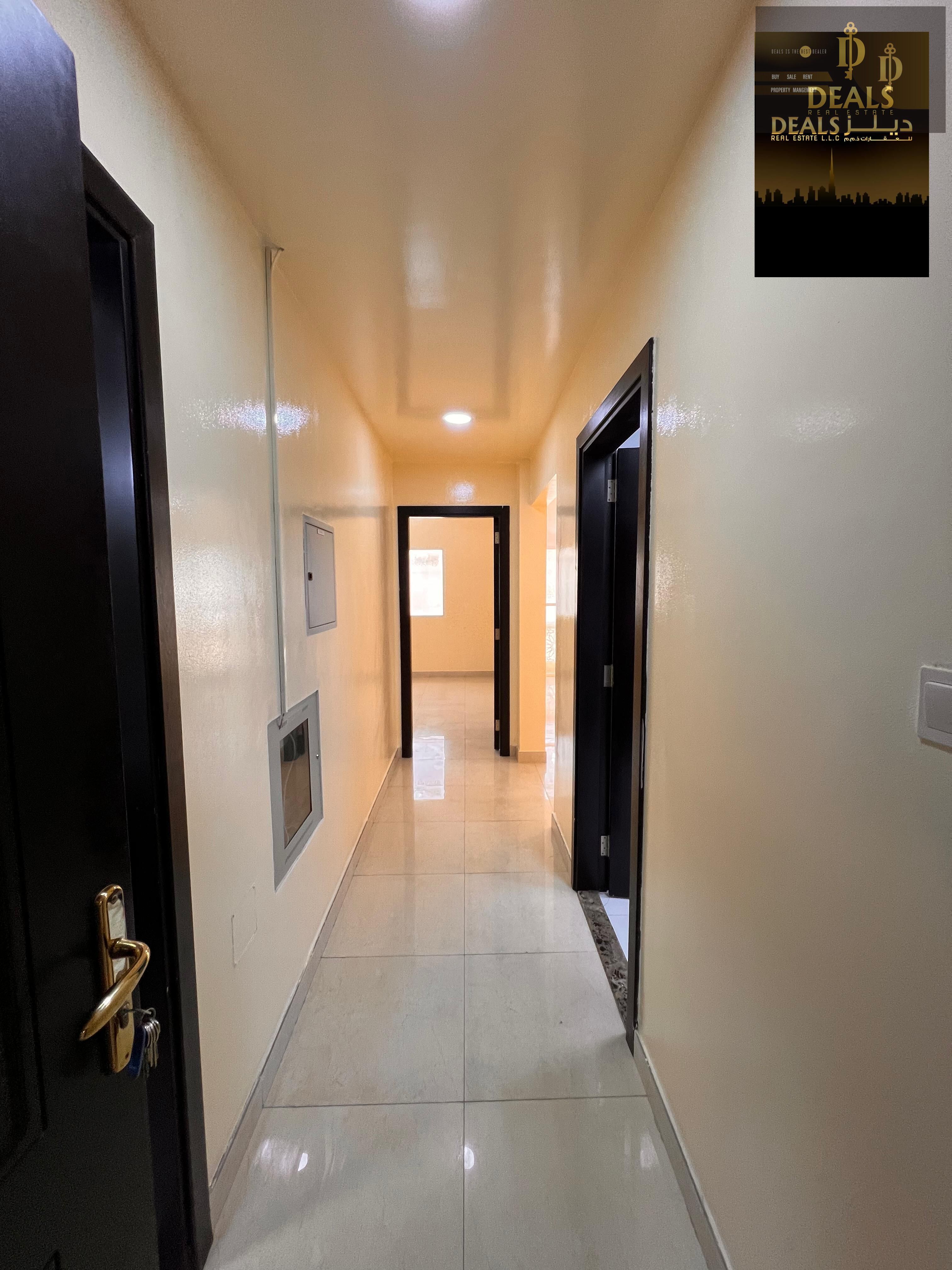 Title: Spacious 1 Bedroom Apartment for Rent in Al Mowaihat 3 – Prime Location