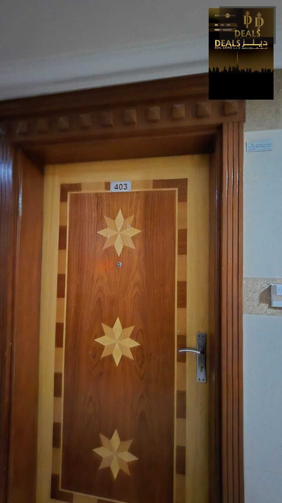 | 1 BHK Apartment for Rent in Al Jurf 2, Ajman