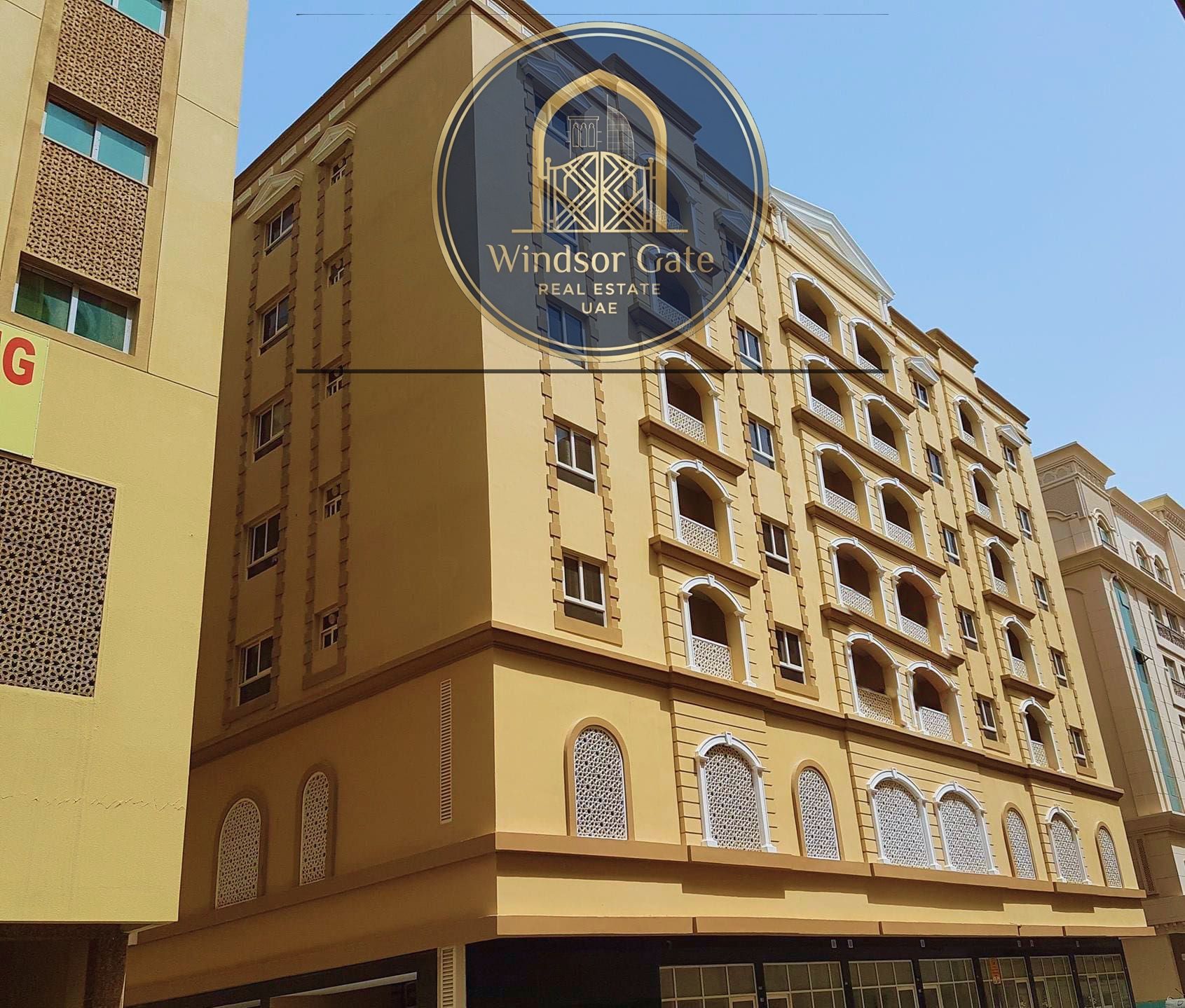 Hot Offer | Beautiful 1BHK Apartment with Balcony for Rent