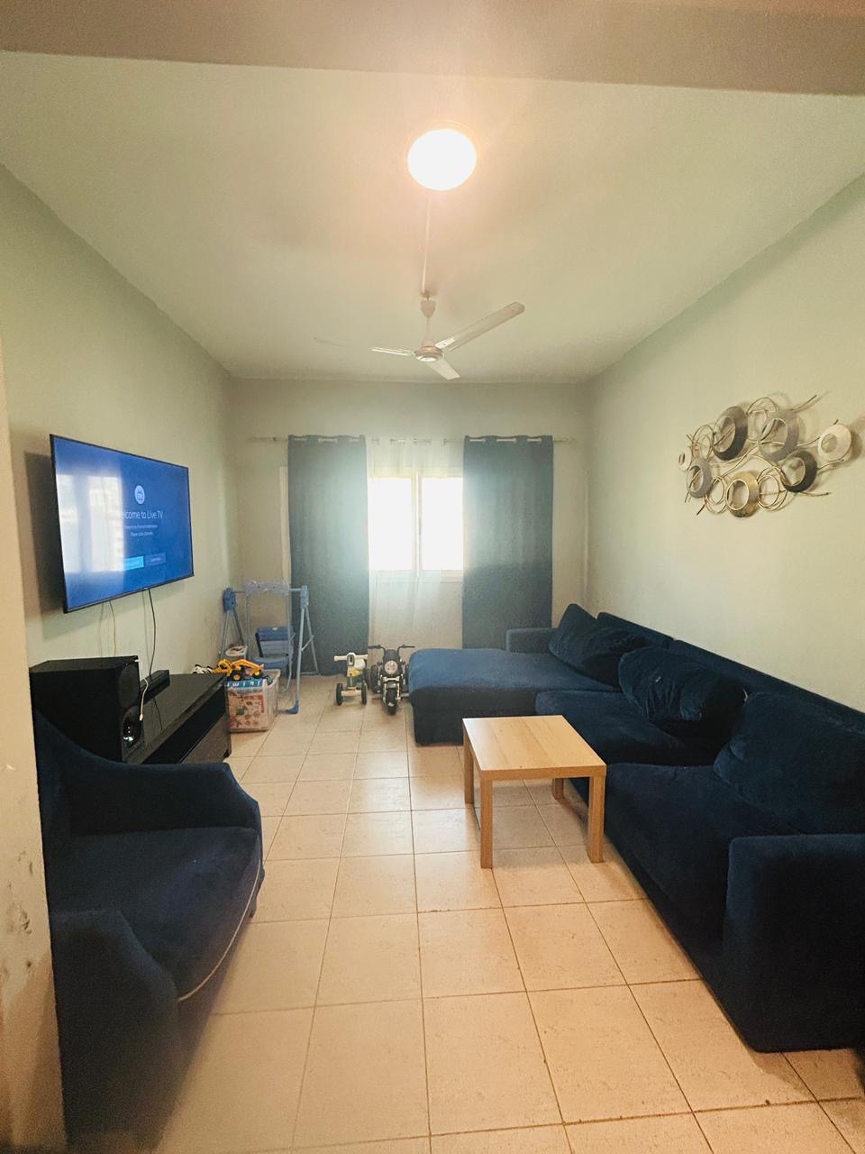 1 BHK Fully Furnished Apartment Available Ready To Move in Al Qasmia