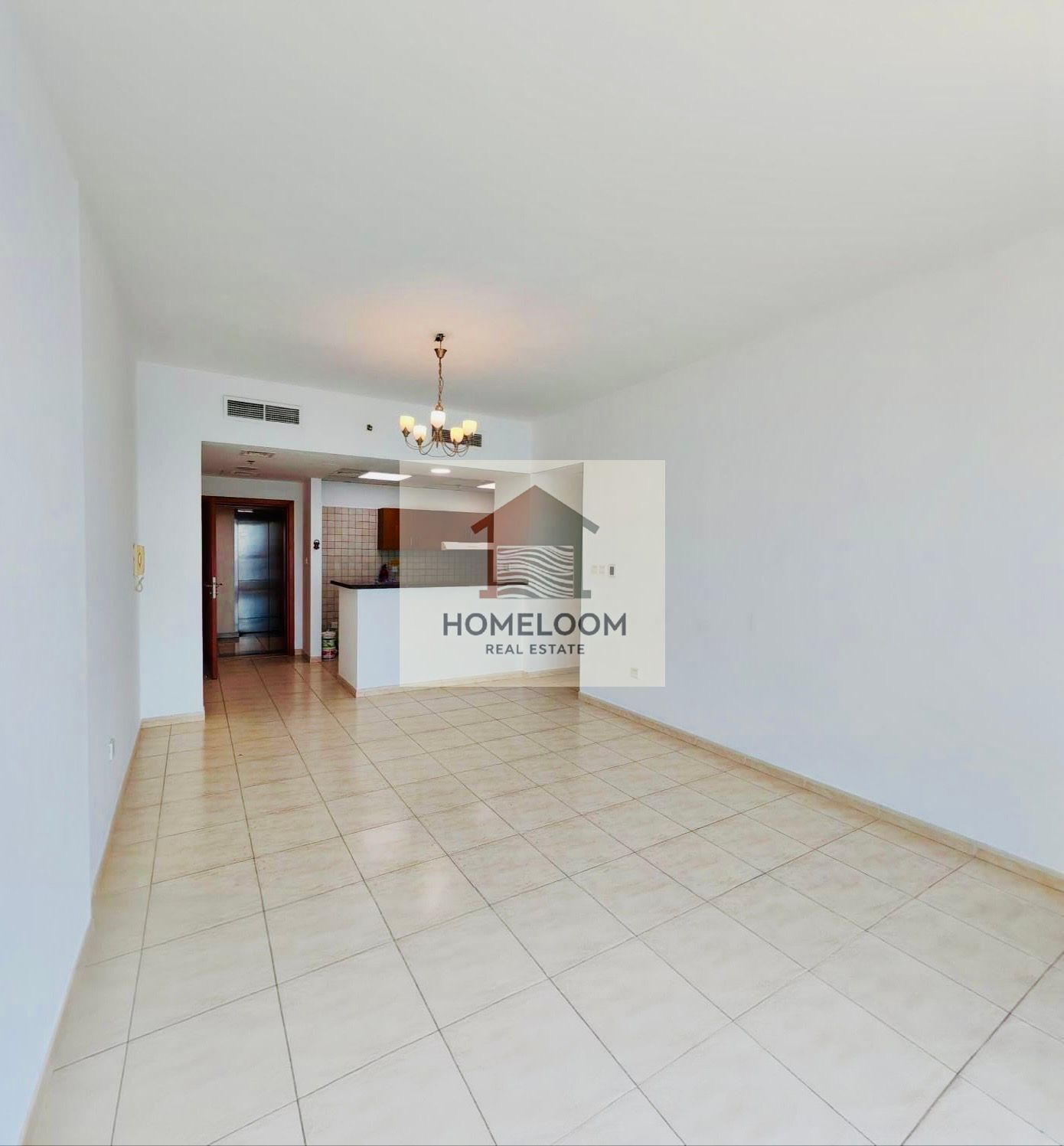 Spacious living 2BHK apartment | Semi open kitchen | Sky courts Tower E