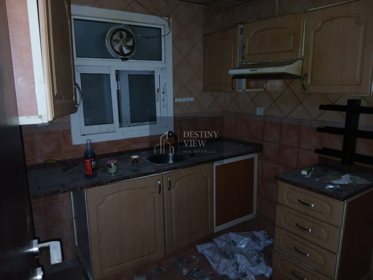 Spacious 1BR Apartment | 2 Bathrooms | Balcony | Family Building | Rent 38K | Muwaileh Sharjah