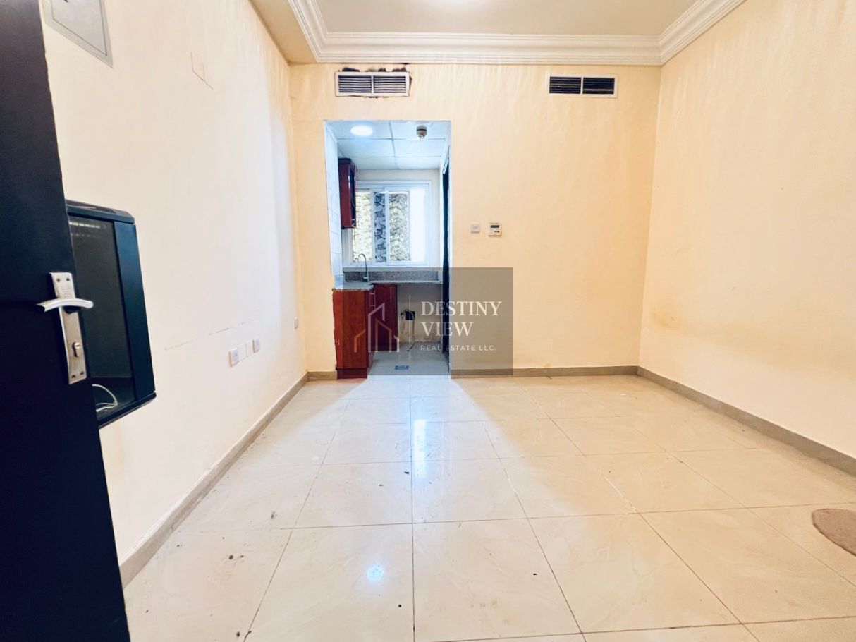 Affordable Studio Apartment for Rent | 500 Sqft | 18,900 AED | Muwaileh Sharjah
