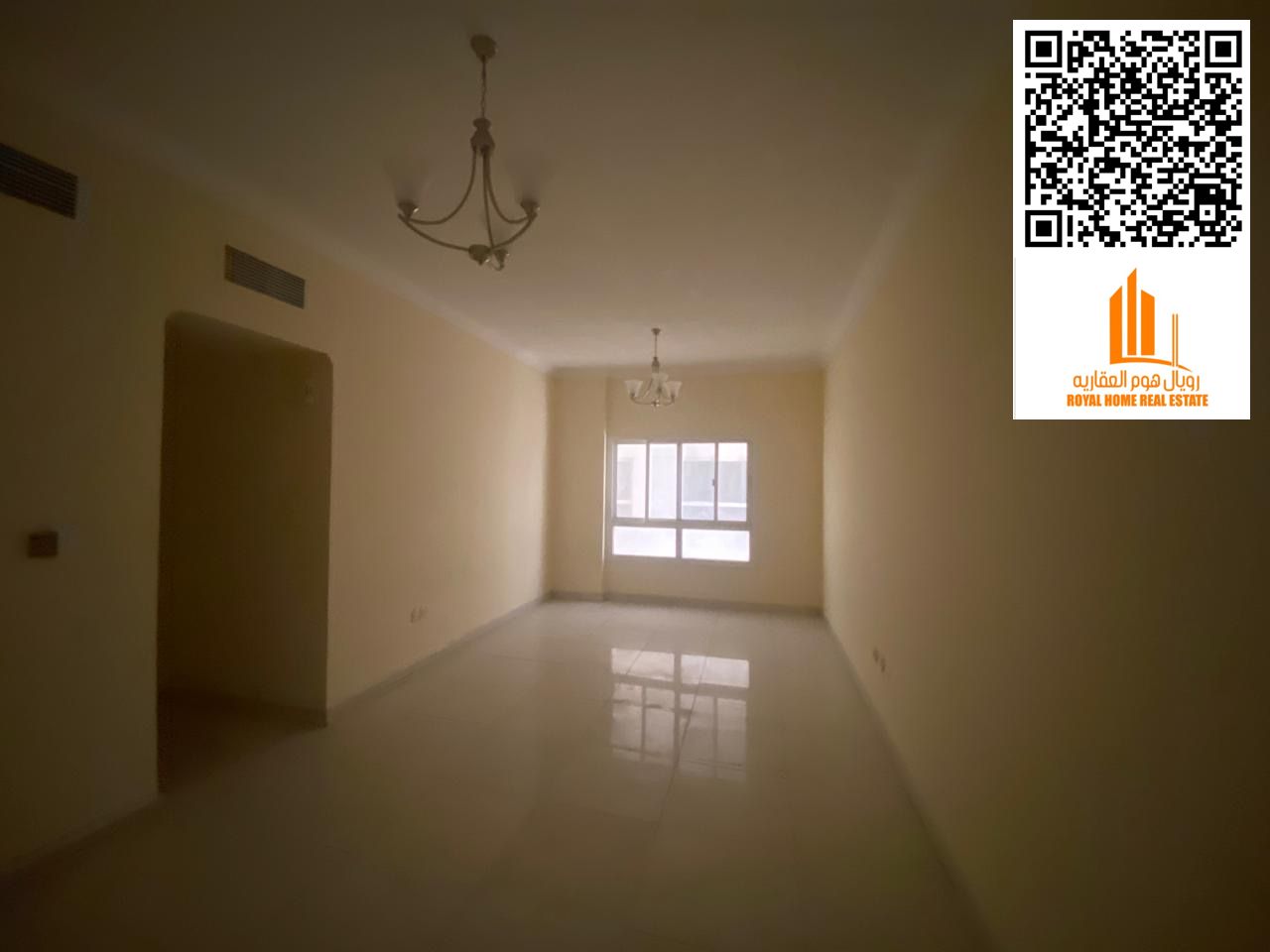 2BedRoom and hall apartment with spacious layout, free gym and pool in Al Nuaimiya Prime location near services with easy access to Sharjah and Dubai.