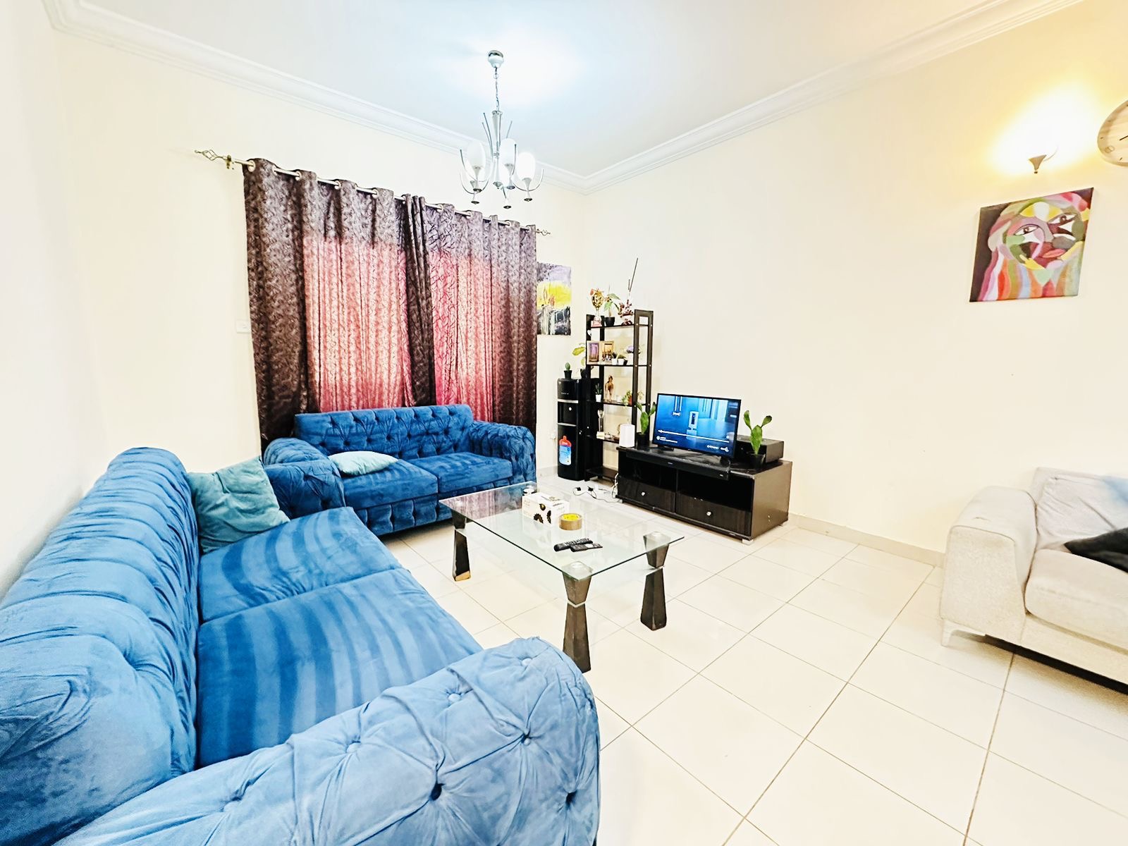 2 BHK Fully Furnished Apartment Available on Monthly Basis