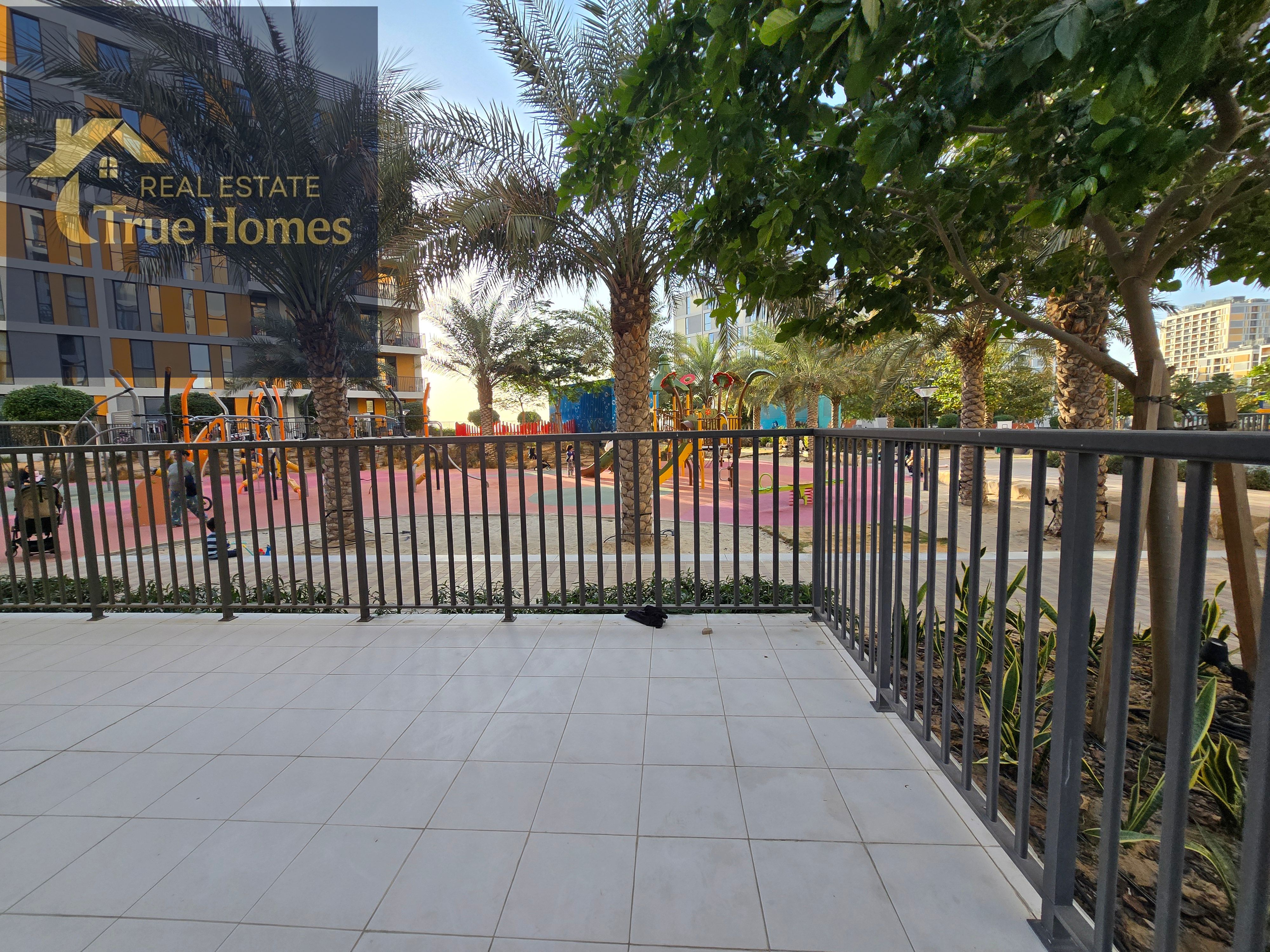 Spacious 1BR Apartment | Balcony | Modern Living | Community View