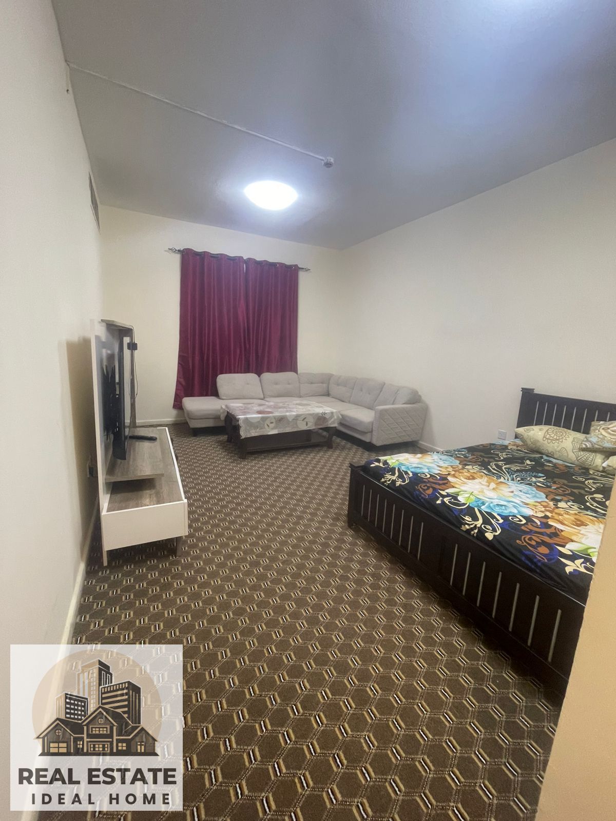 ** LUXURY 2BHK ** FURNISHED APPARTMENT ** MONTHLY BASIS ** AL QASIMIA