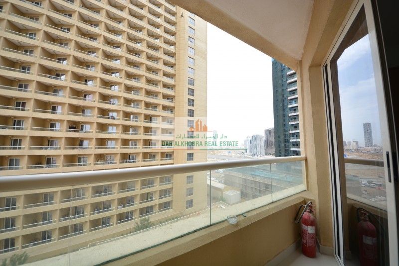 Furnished Studio | Vacant | Well Maintained