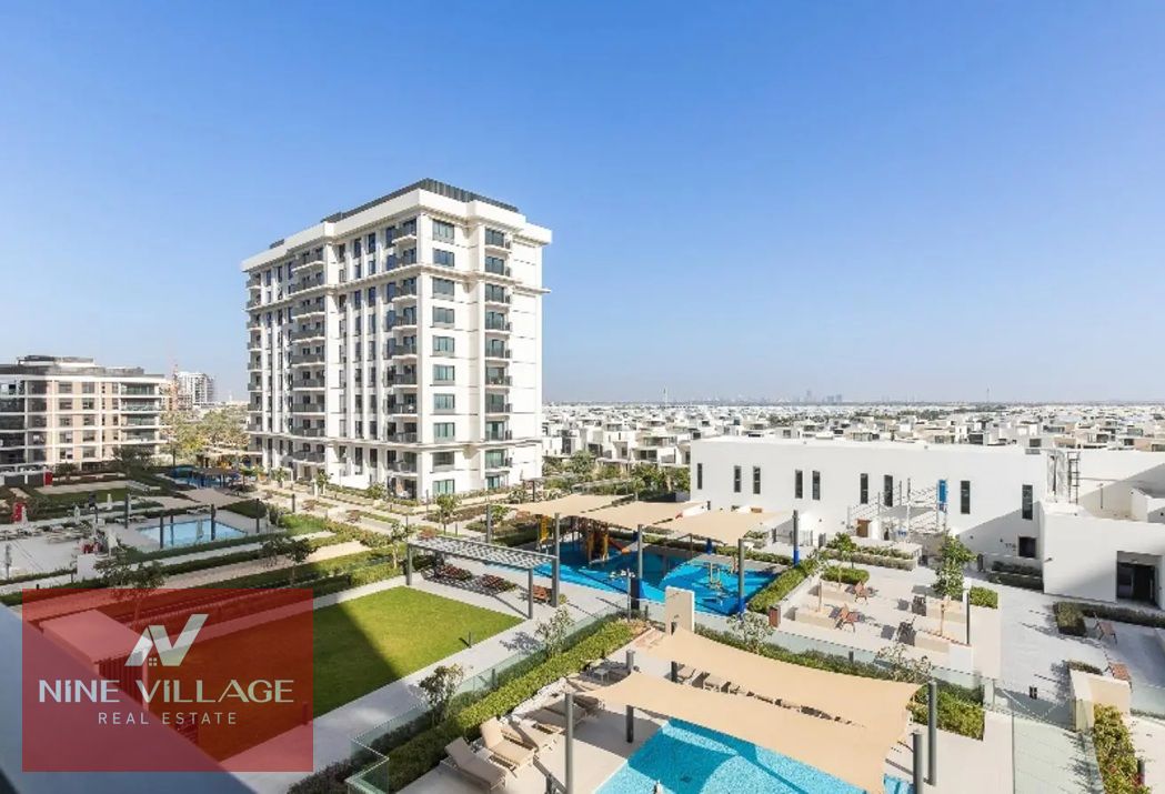 Furnished 2BR | MALL VIEW | READY TO MOVE