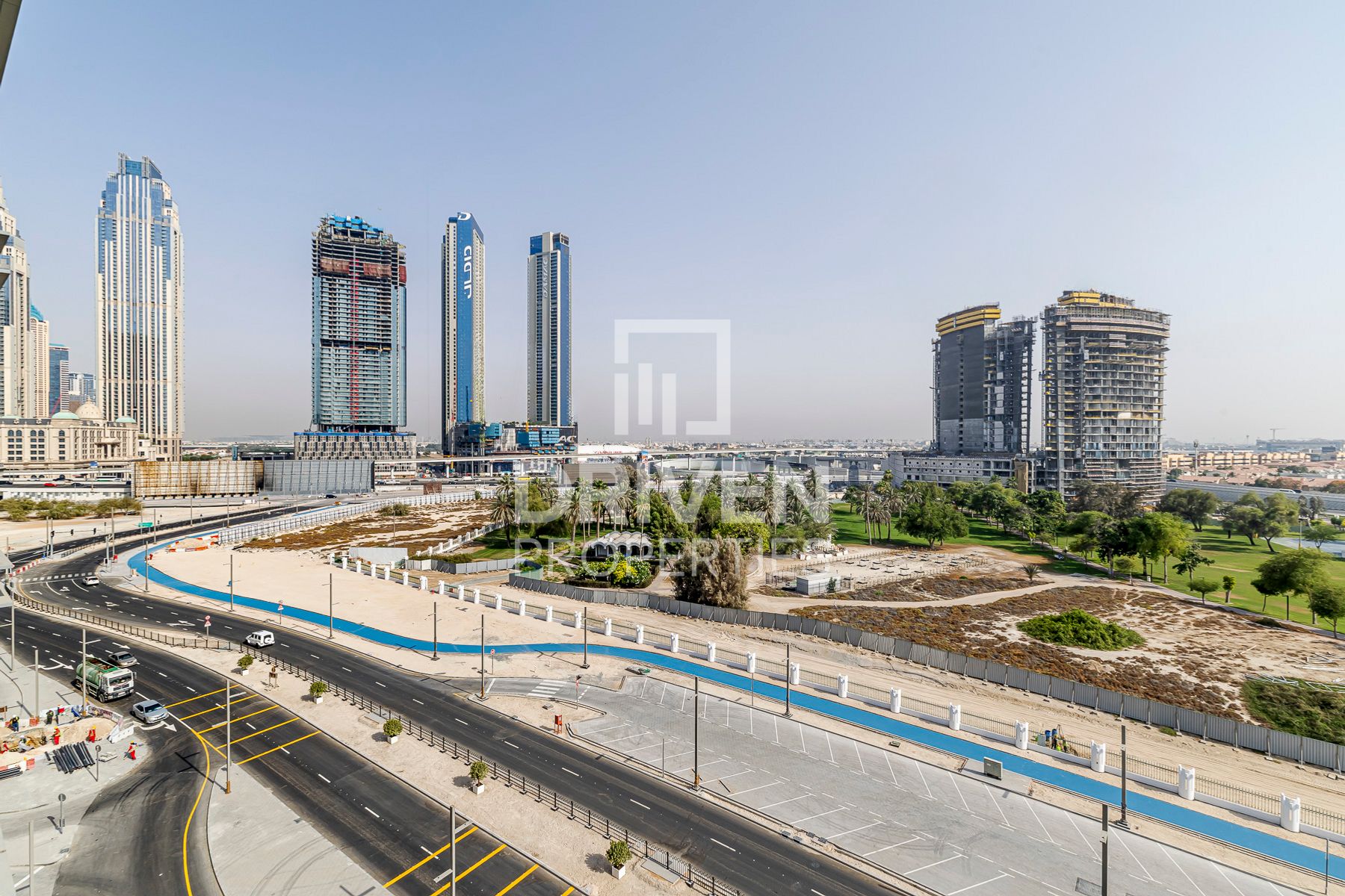 High-end Finishing and Modern Layout | Vacant