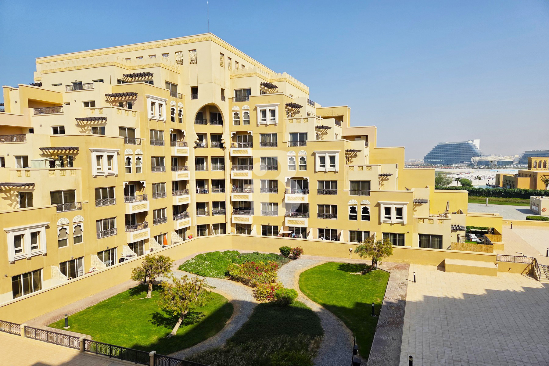 Quite & Clean 1 Bedroom for Rent | Unfurnished