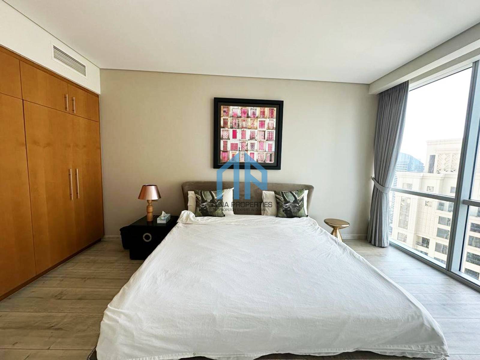 Beachfront Living | JBR View | High Floor