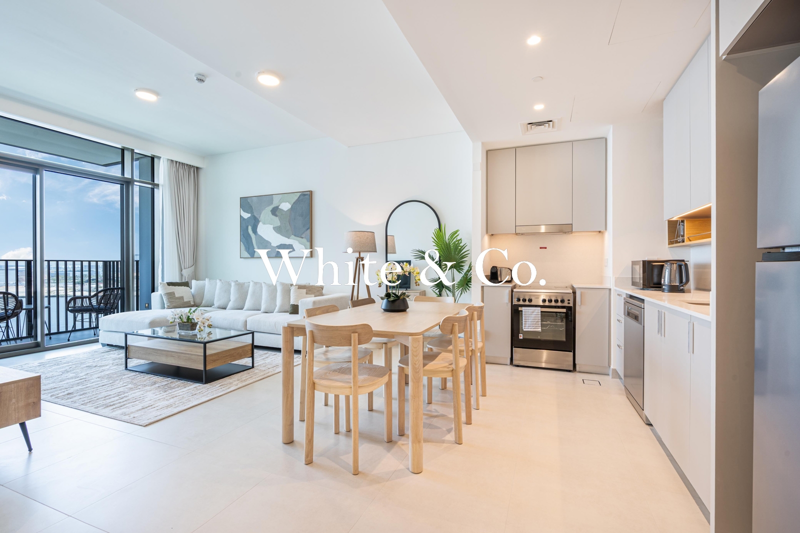 Full Sea View | Fully Furnished | Brand New