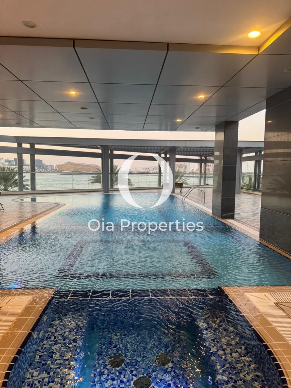 Fully Furnished | Sea View | Waterfront Living