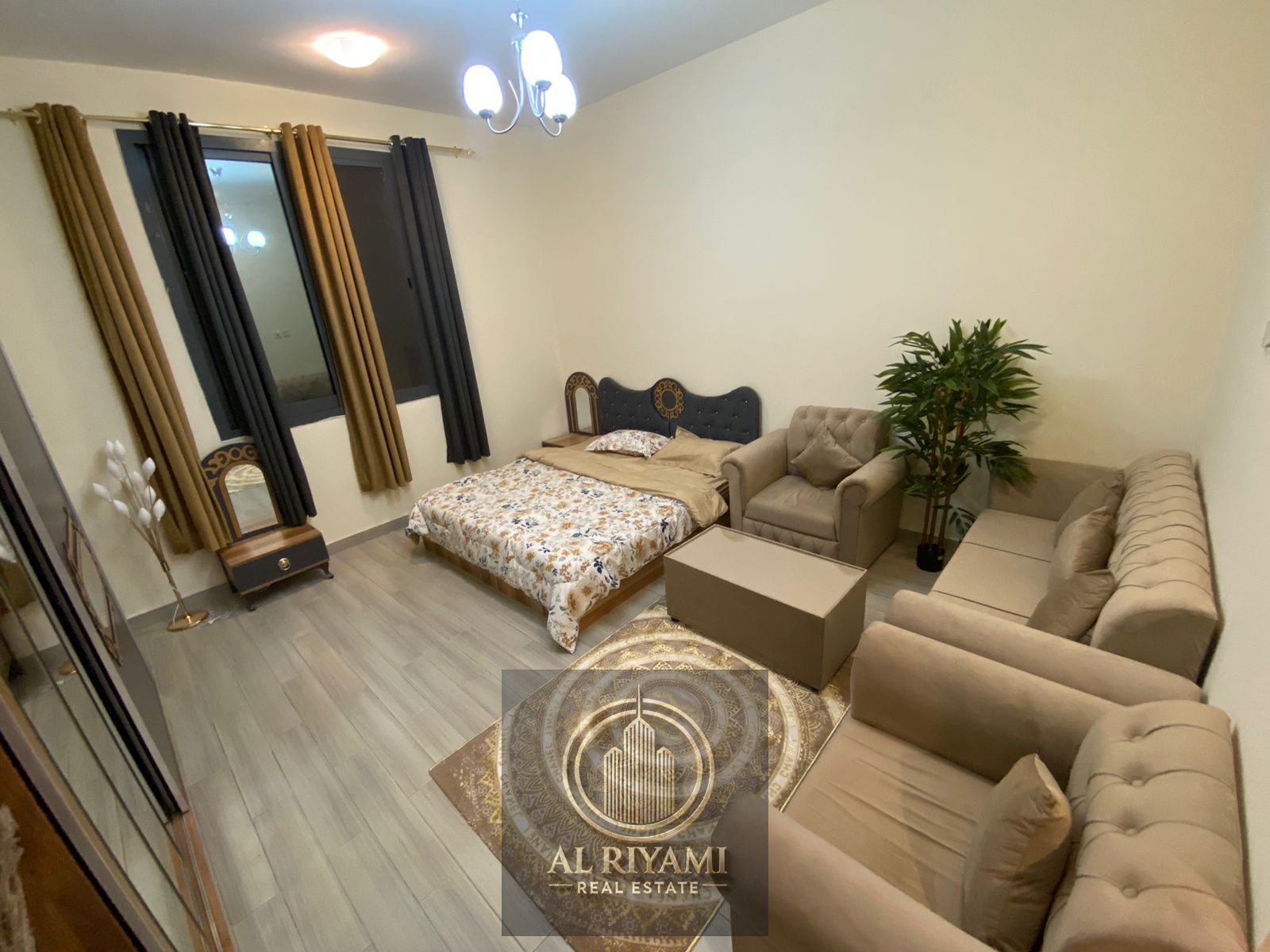 Monthly Studio for Rent in Al Jurf 2 Ajman