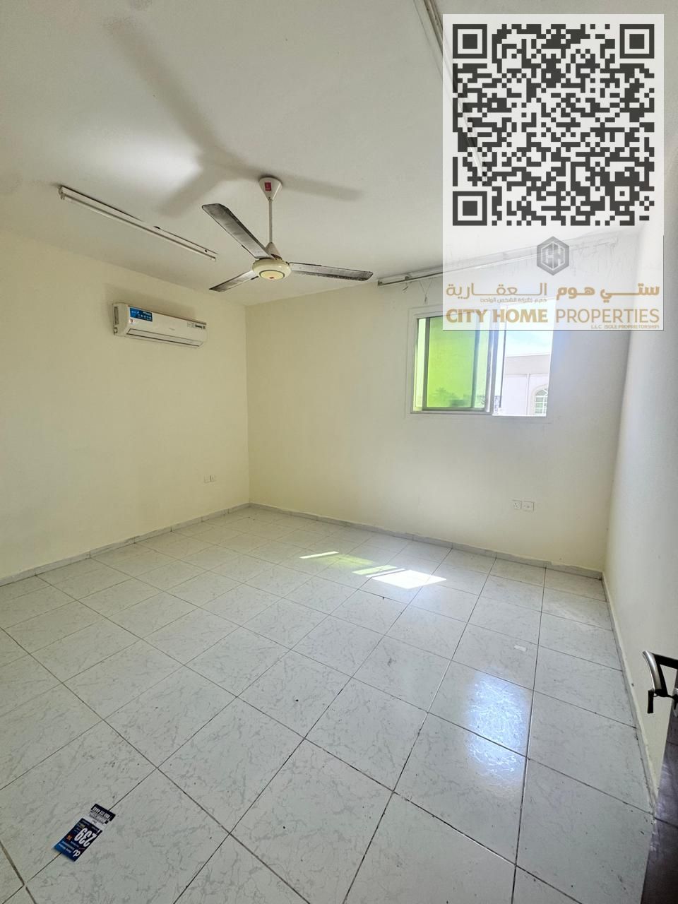 Studio for Annual Rent in Al Rawdha 2, Ajman – Separate Kitchen & Near Dubai Exit | Only AED 19,000