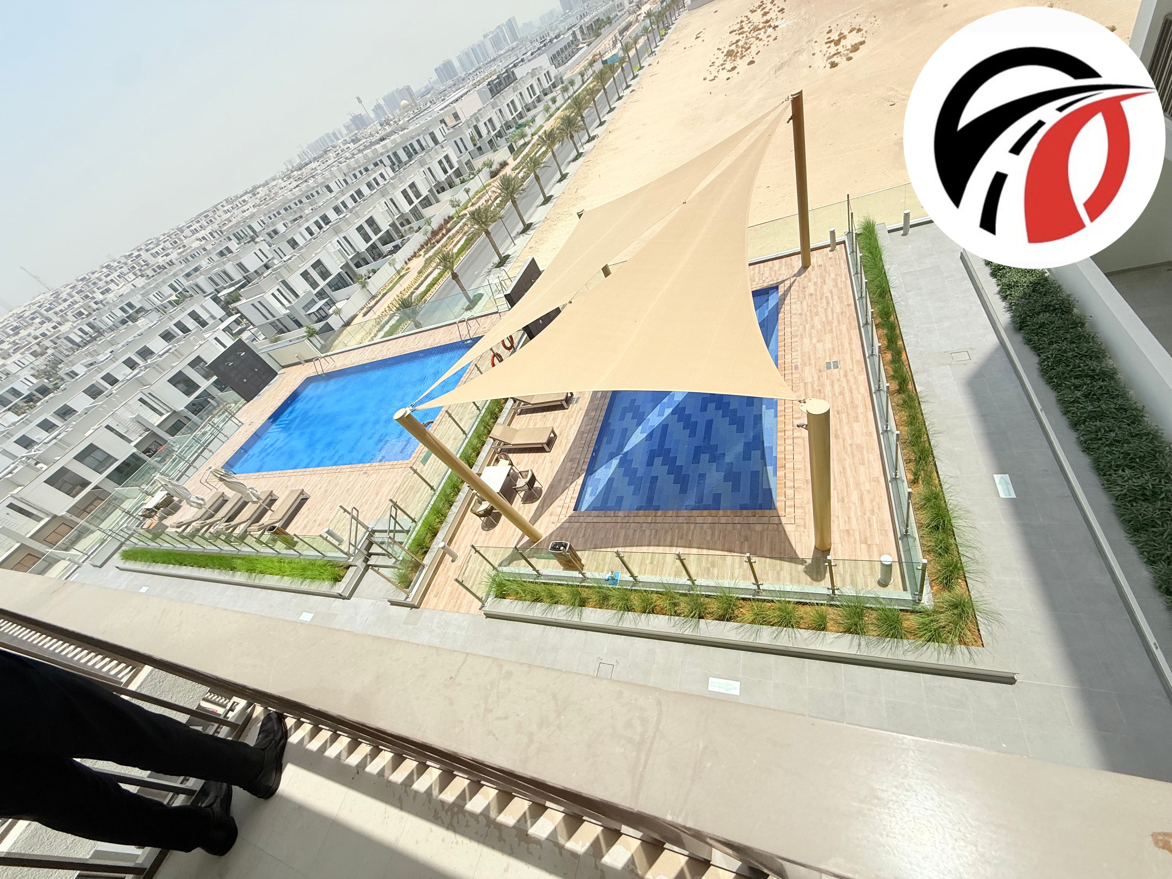 Specious studio for rent // chiller free // kicthen appliance// just in 47k