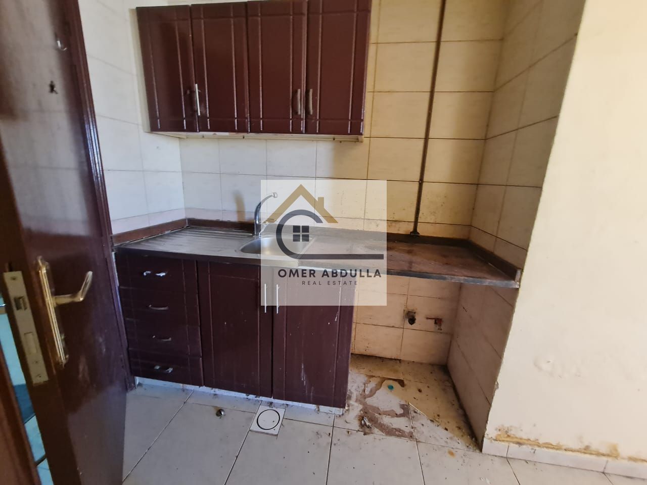 Family Studio Apartment Available – 17K Yearly Rent