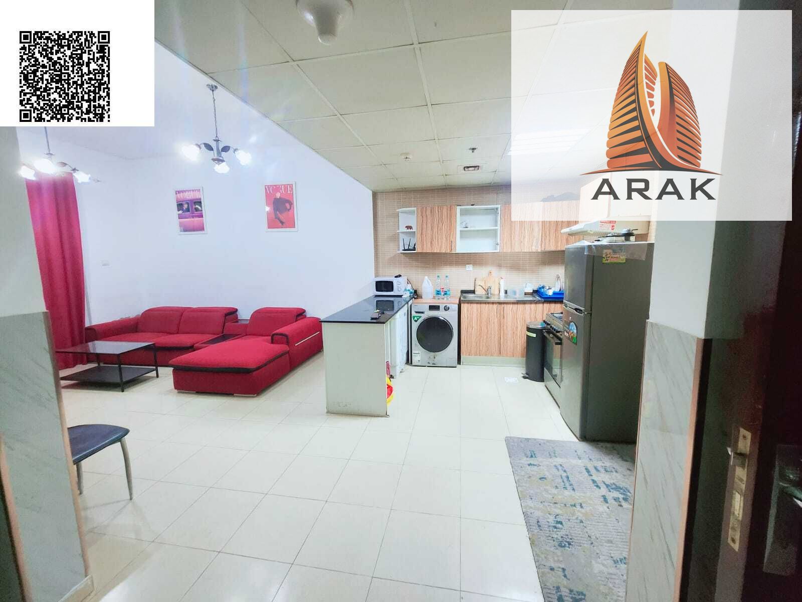 nice apartment is available for rent in City Tower, located in a convenient and lively area close to all