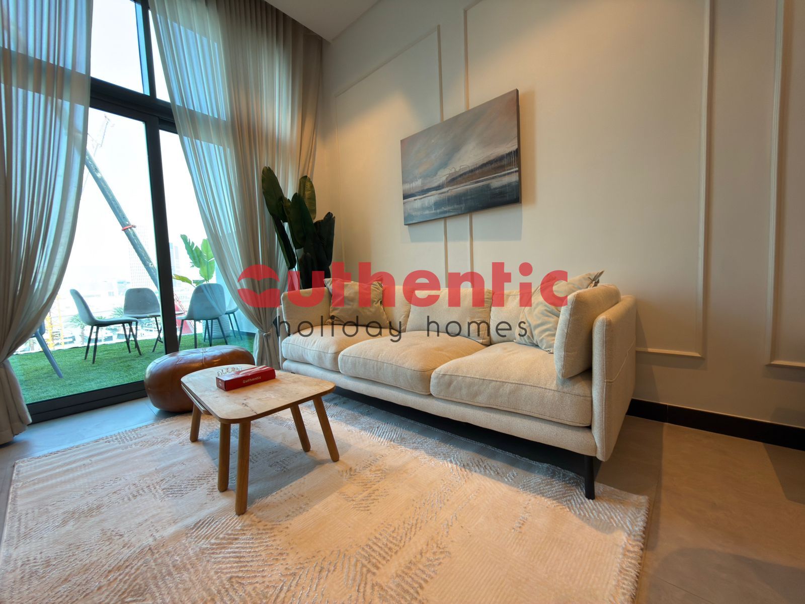 Brand New | Burj Khalifa & Dubai Canal View