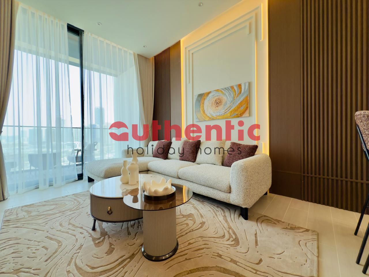 Brand New | Homey Living | High-End Facilities