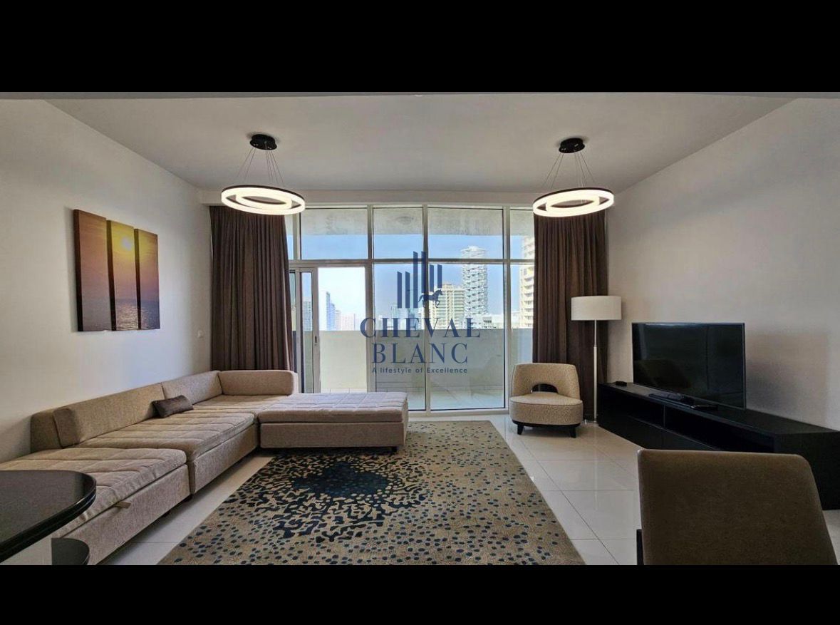 Furnished 1-Bedroom Apartment | Spacious Layout | Prime Living