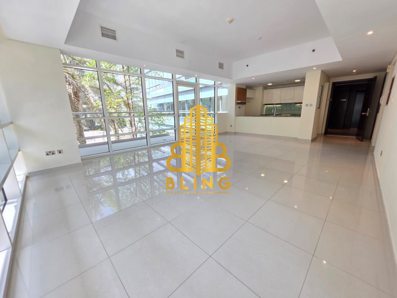 Luxurious 2BHK With All Amenities, Marina Walk & Waterfront Living