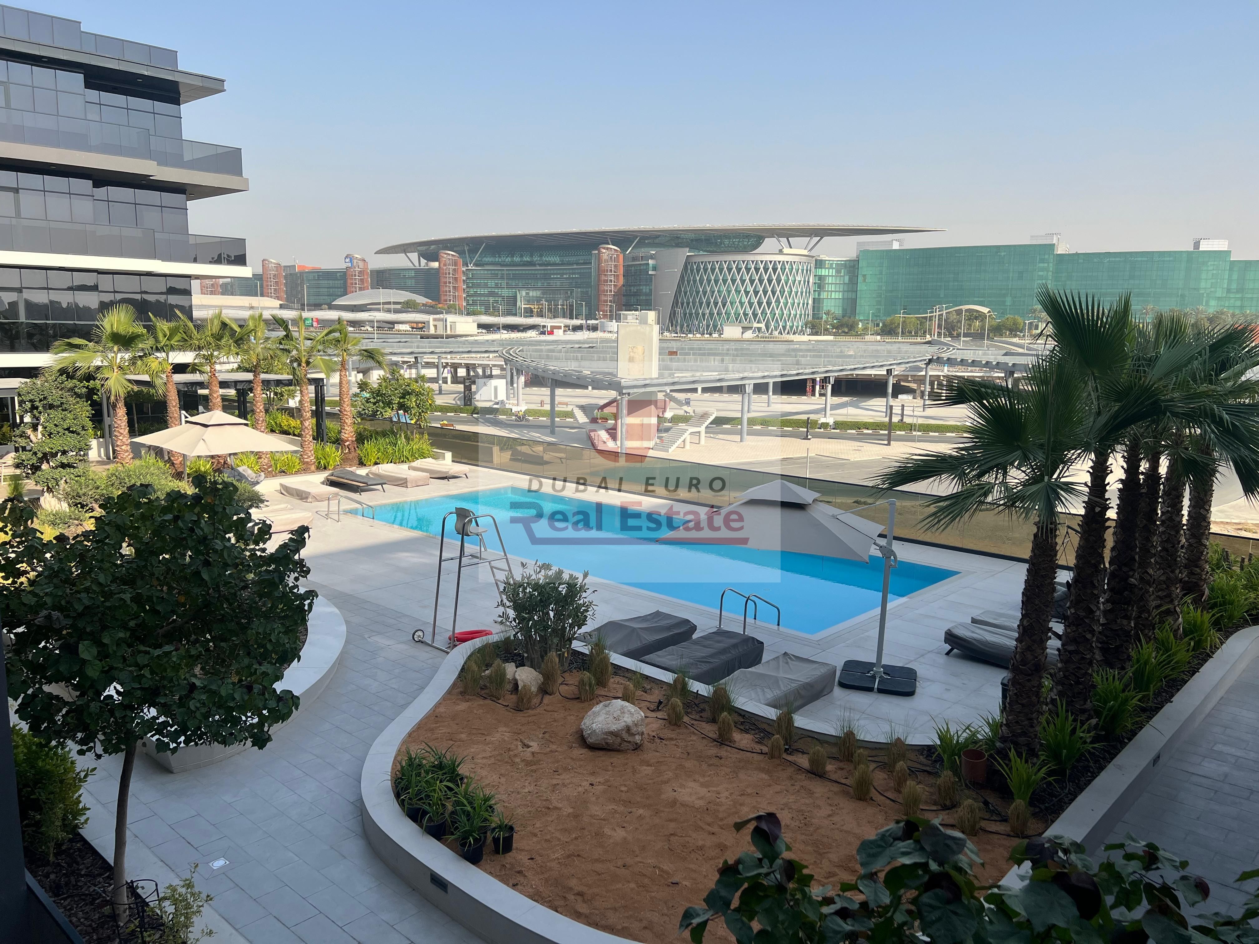 Premium 2BR+Study | Brand New | Next Meydan Hotel