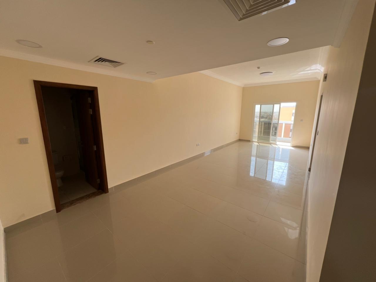 Brand new apartment, first occupancy, for annual rent | Al Jurf 3 – Ajman