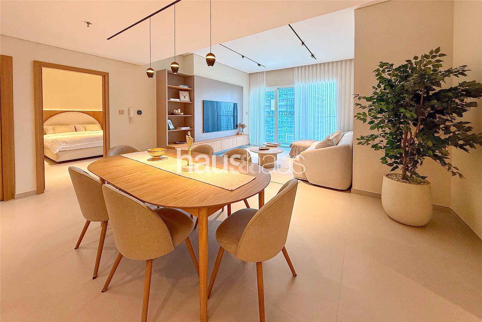 Chiller Free | Furnished | Upgraded | Marina Views