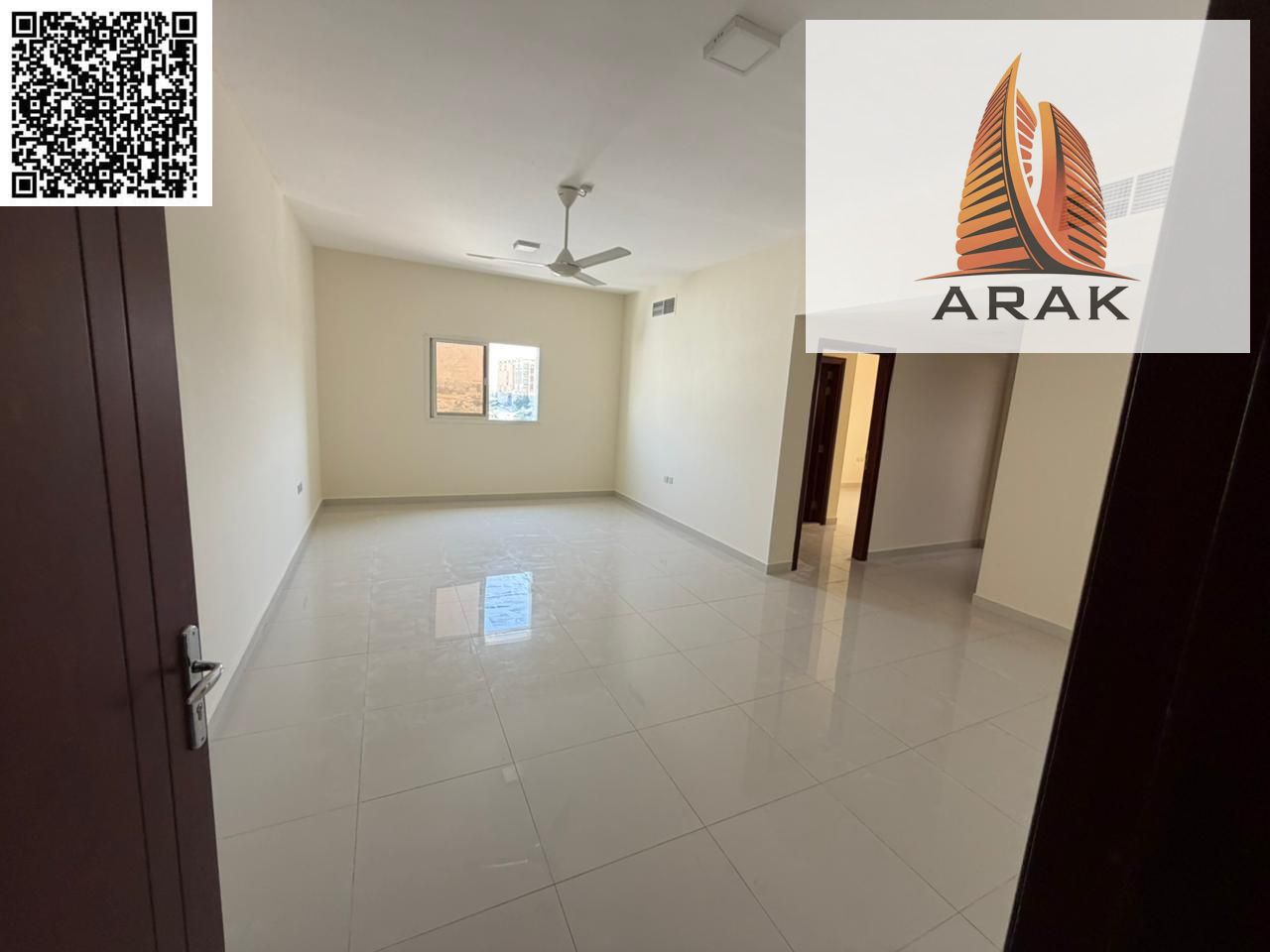 Annual rental apartment available in Al Mowaihat 3 close to Sheikh Mohammed Bin Zayed Road e
