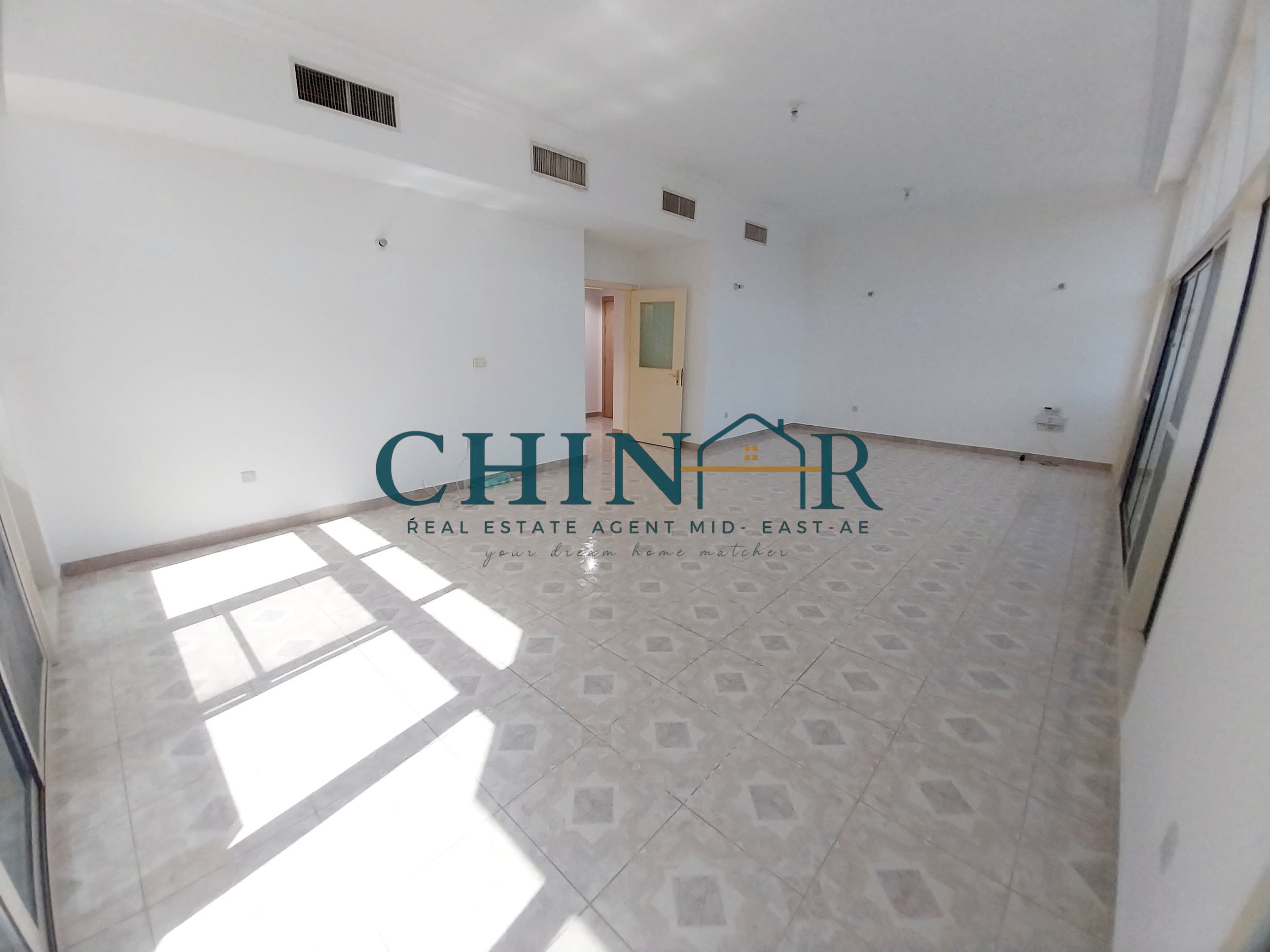 EXTRA LARGE LIVING HALL | 3 BEDROOMS | CLOSED KITCHEN | CENTRAL AC & GAS | 4 EASY PAYMENTS | PRIME LOCATION NEAR ALL AMENITIES”