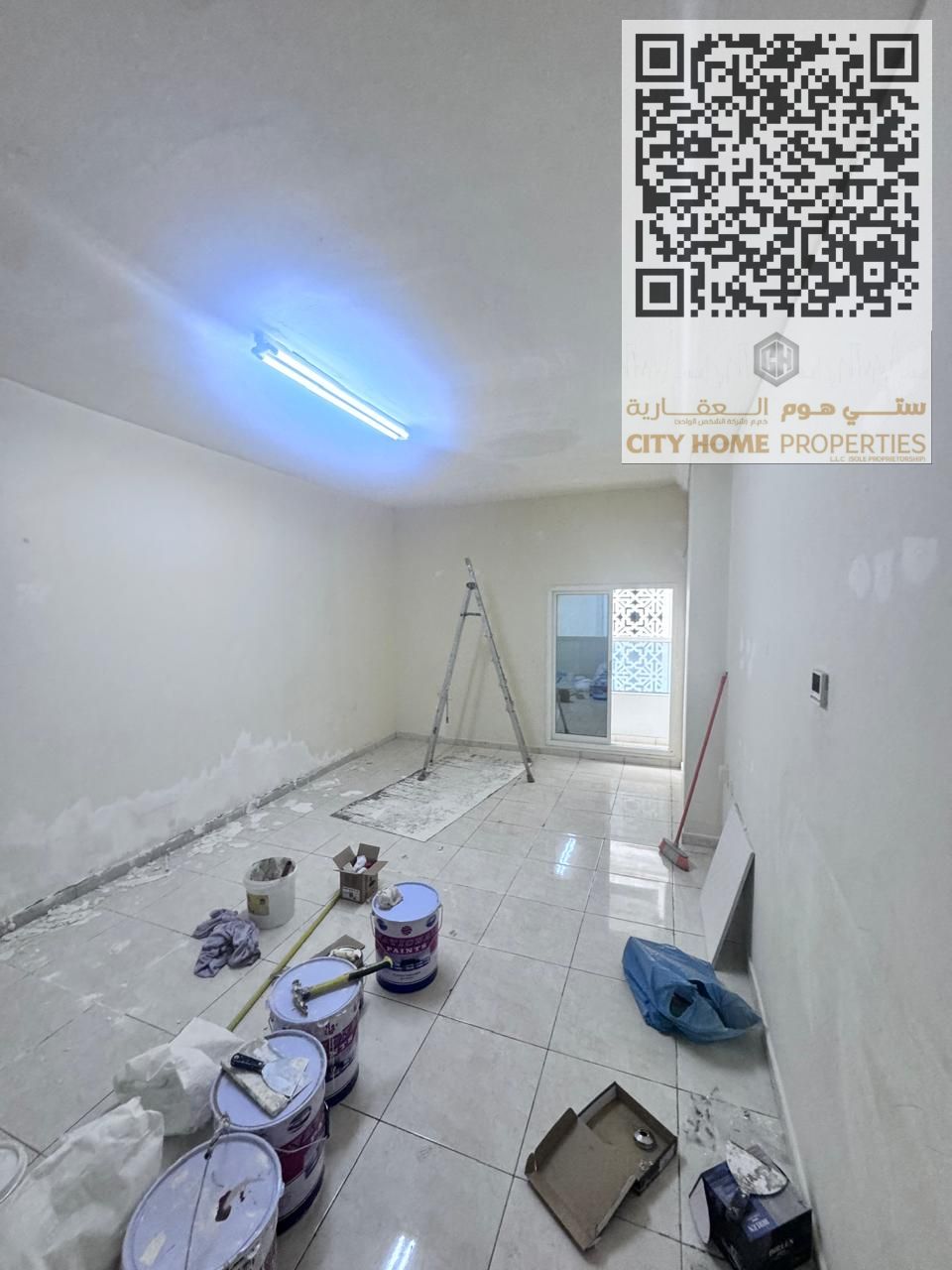 Bedroom Apartment for Rent in Al Rawda 2 Ajman | Balcony | Central AC | Separate Living Hall | Near Dubai Exit & Al Hamidiya Police | 30,000