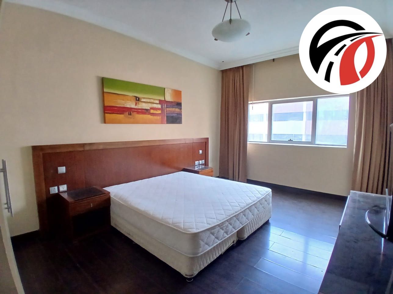 Furnished 2bhk apartment in chiller free building best in price , book it now